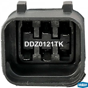 Мотор стеклоочистителя DDZ0121TK DDZ0121TK KRAUF