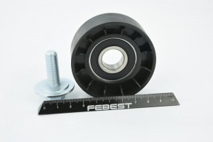 Ролик натяжной FORD FOCUS II 2004-2008 2187-FOCII 2187-FOCII FEBEST