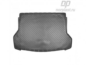 Коврик багажника NISSAN X-Trail (T32) (15-) полиуретан NORPLAST NPA00-T61-812 NORPLAST