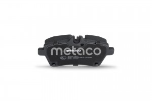 MERCEDES BENZ A140/160 W169 (2004-2012) 3000207 METACO