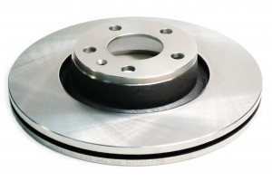 Тормозной диск передний C210R2116 C210R2116 CWORKS