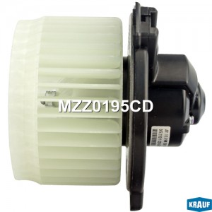 Мотор печки c крыльчаткой MZZ0195CD MZZ0195CD KRAUF