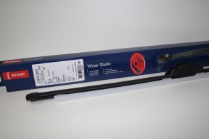 Щетка стеклоочистителя 600мм бескаркасная DENSO DFR009 DENSO