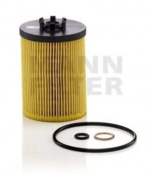 BMW 5-E60/ 6-E64/ 7-E65/ X5 E53 HU823X MANN FILTER