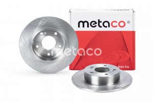 NISSAN MAXIMA A32/33 94> 278x9x5 / 2.0i-3.0i/24V 3060178 METACO