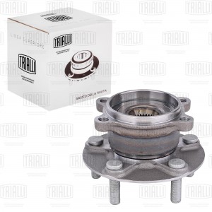 Ступица задняя в сборе с подшипником MR 2586 TRIALLI