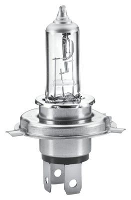 8GJ 223 498-221 ЛАМПА H4 12V 60/55W P43T +60% 8GJ223498-221 HELLA
