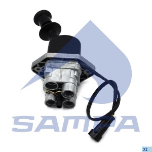 Кран ручного тормоза DPM60EY 0961751 SAMPA