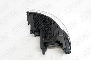 Фара левая Skoda Octavia 2 A5 2008-2013, галоген OEM0093FL OEMPARTS
