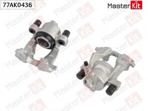 Тормозной суппорт пер. лев. Renault SANDERO/STEPWAY II (B8_) 2013 - 77AK0436 77AK0436 MASTER KIT