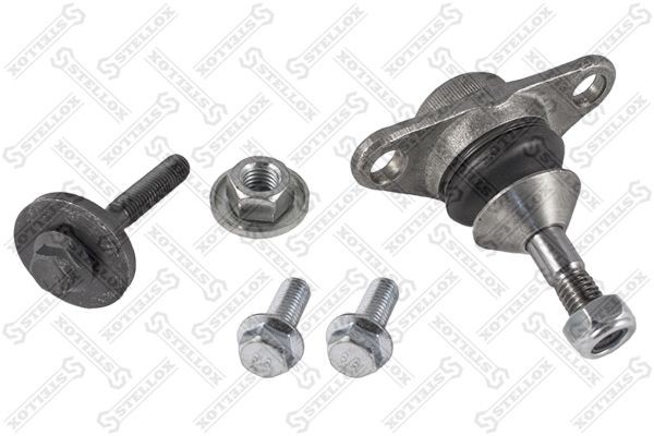 опора шаровая к-кт!\ Volvo S60 all 00> 52-01777A-SX STELLOX