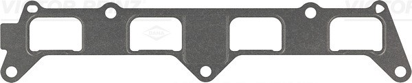прокладка коллектора впускного! Audi A2 1.6 DOHC 16V BAD 02> 713611600 VICTOR REINZ