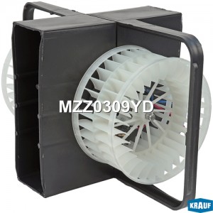 Мотор печки c крыльчаткой MZZ0309YD KRAUF