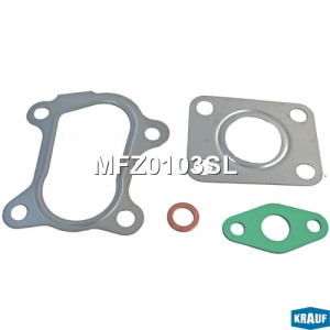 Комплект прокладок турбокомпрессора MFZ0103SL MFZ0103SL KRAUF