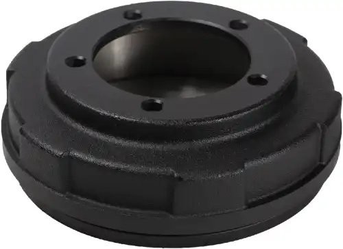 барабан тормозной! Ford Transit All 00> FWD Z01672 ZENTPARTS