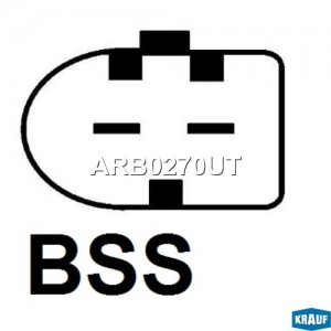 Регулятор генератора KRAUF ARB0270UT ARB0270UT KRAUF