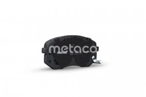Колодки тормозные передние к-кт 3000427 METACO