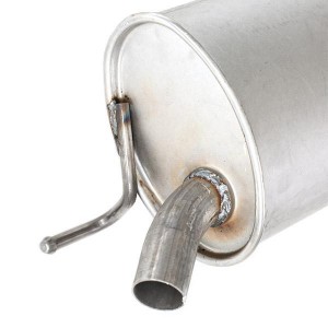Глушитель OPEL Corsa D (06-) задняя часть BOSAL 185-685 BOSAL