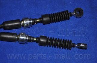 Трос МКПП SSANGYONG KORANDO/MUSSO PTD-001 PTD-001 PMC PARTS MALL