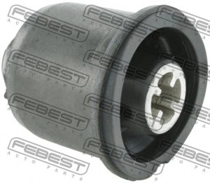 Сайлентблок задн балки RENAULT MEGANE II 2002-2008 RNAB-SCII RNAB-SCII FEBEST
