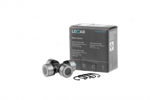Крестовина кардана ВАЗ 2101, 2102, 2103, 2104, 2105, 2106, 2107 усил. LECAR010021002 LECAR
