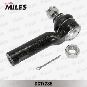 Наконечник рулевой тяги TOYOTA LAND CRUISER 150 DC17238 DC17238 MILES