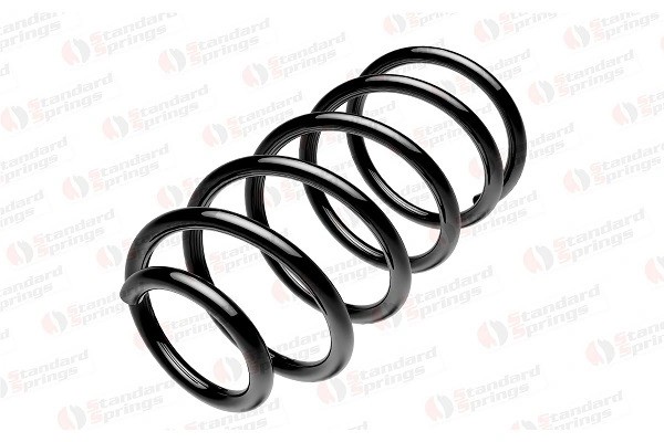 пружина задняя!\ Hyundai Santa Fe 4WD 05-09 ST112053R STANDARD SPRINGS