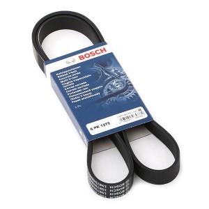 Ремень приводной поликлиновой 6PK1275 ГАЗ,УАЗ дв.405,409 BOSCH 1 987 948 481 BOSCH