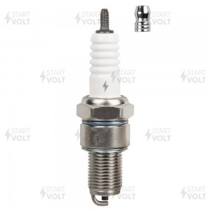 Свеча зажигания для а/м Fiat Tempra (90-) 1.6i/Croma (87-) 2.0i (VSP 1603) VSP1603 START VOLT