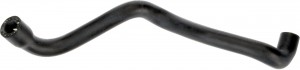 патрубок радиатора!\ BMW E36 1.6/1.8 92-99/E34 1.8 94-96/E46 1.6/1.9 99-06 022795 GATES