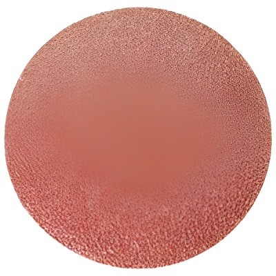 Круг шлифовальный на липучке D125 P100 10шт. СИБРТЕХ 738507 SIBRTEC