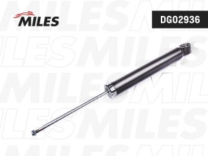 ЗАМЕНА НА DG02936-01  Амортизатор задний SKODA SUPERB 08- (KYB 354006) DG02936 DG02936 MILES