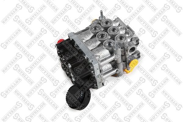 клапан! магнитный ECAS\ MAN, MB, DAF 8519640SX STELLOX