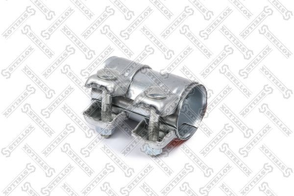 двойной хомут глушителя! D40 L90\ Renault Clio/Kangoo 1.2/1.4/1.9D 98> 75-50018-SX STELLOX