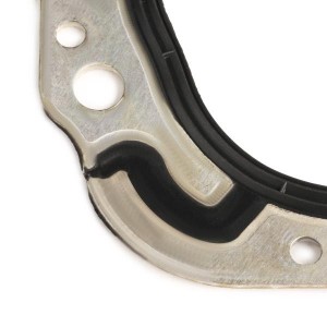 прокладка поддона двигателя! Opel Agila/Corsa 1.0 12V Z10XE/X10XE 97> 71-33491-00 VICTOR REINZ