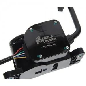 Модуль ГАЗ-3302 педальный дв.CUMMINS ISF 2.8 MEGAPOWER 11019016 MEGA POWER