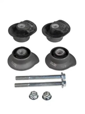 сайлентблок зад.балки к-кт!\ VW Passat 88-97 Z25621 ZENTPARTS