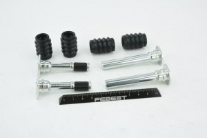 Втулка направляющая передн суппорта NISSAN PRIMERA P12 (компл-4шт) 0274-P12F-KIT 0274-P12F-KIT FEBEST