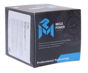 Указатель температуры ГАЗ,ЗИЛ,УАЗ,УРАЛ MEGAPOWER 380-13-004 MEGA POWER