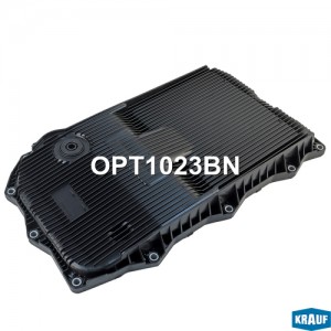 Картер LAND ROVER Range Rover (13-) масляный АКПП KRAUF OPT1023BN KRAUF
