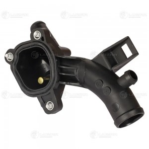 Фланец системы охлаждения для Opel Corsa D 06-/Meriva B 10- 1.2i/1.4i LBP 2135 LBP2135 LUZAR