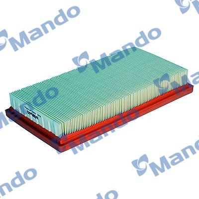 Фильтр воздушный KIA Rio (00-) MANDO EAF00111T MANDO