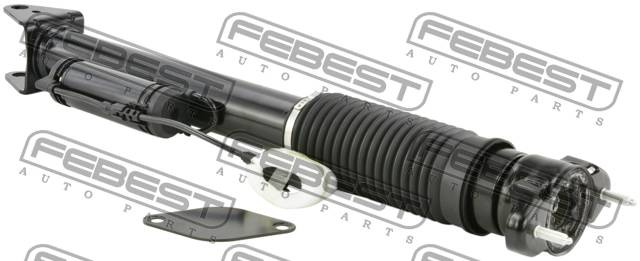 Амортизатор MERCEDES ML (W166) задний левый/правый FEBEST 16110-001R FEBEST