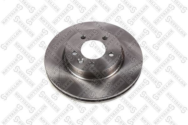 диск тормозной передний!\ Land Rover Range Rover Sport 2.7TDVM 05> 6020-9309-SX STELLOX