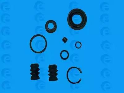 Ремк-кт суппорта заднего Nissan Almera N15/Micra K11/Sunny B14 d30 Lucas 400233 400233 ERT