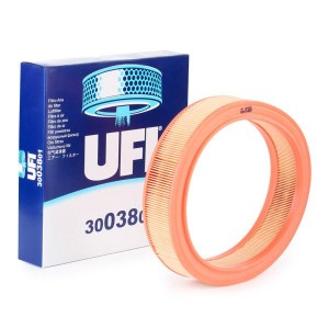 Фильтр воздушный VW GOLF II/III 1.3/1.4, AUDI 80 B3 30.802.01 30.802.01 UFI
