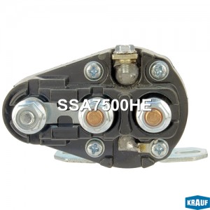 реле втягивающее!\Hyundai D4DD HD65 SSA7500HE KRAUF