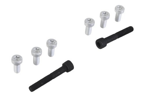 р/к диcк.тормоза! крышка толкателей суппорта с болтами (8 шт) KNORR SN6/SN7/SK7/ Z72035 ZENTPARTS