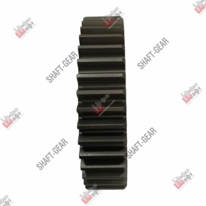 Шестерня выходного вала демультипликатора КПП 12JS, Jac, Shaanxi, Shacman 12JS160T1707106 SHAFT