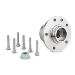 Подшипник пер./задн. ступ. ком/кт [ступица] R15458 NTN SNR